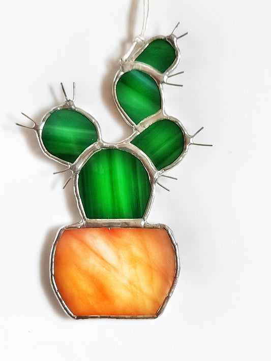 Prickly-Pear Cacti