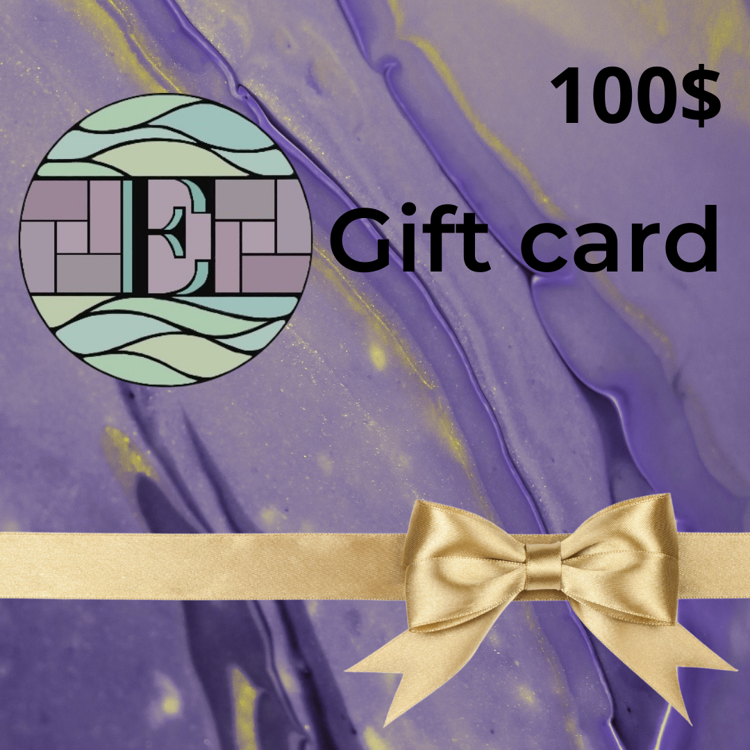 Eden's Glass Gift Cards
