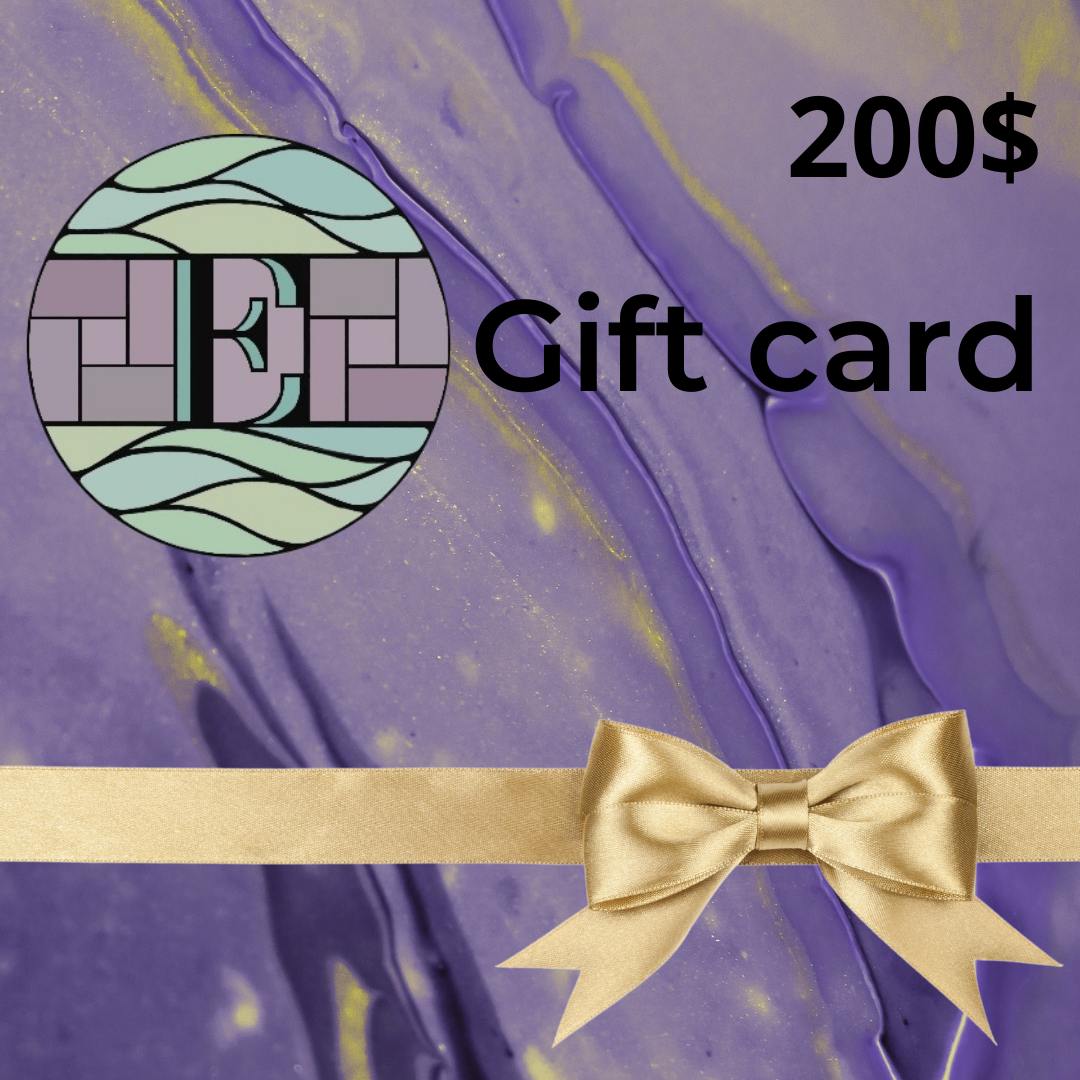 Eden's Glass Gift Cards